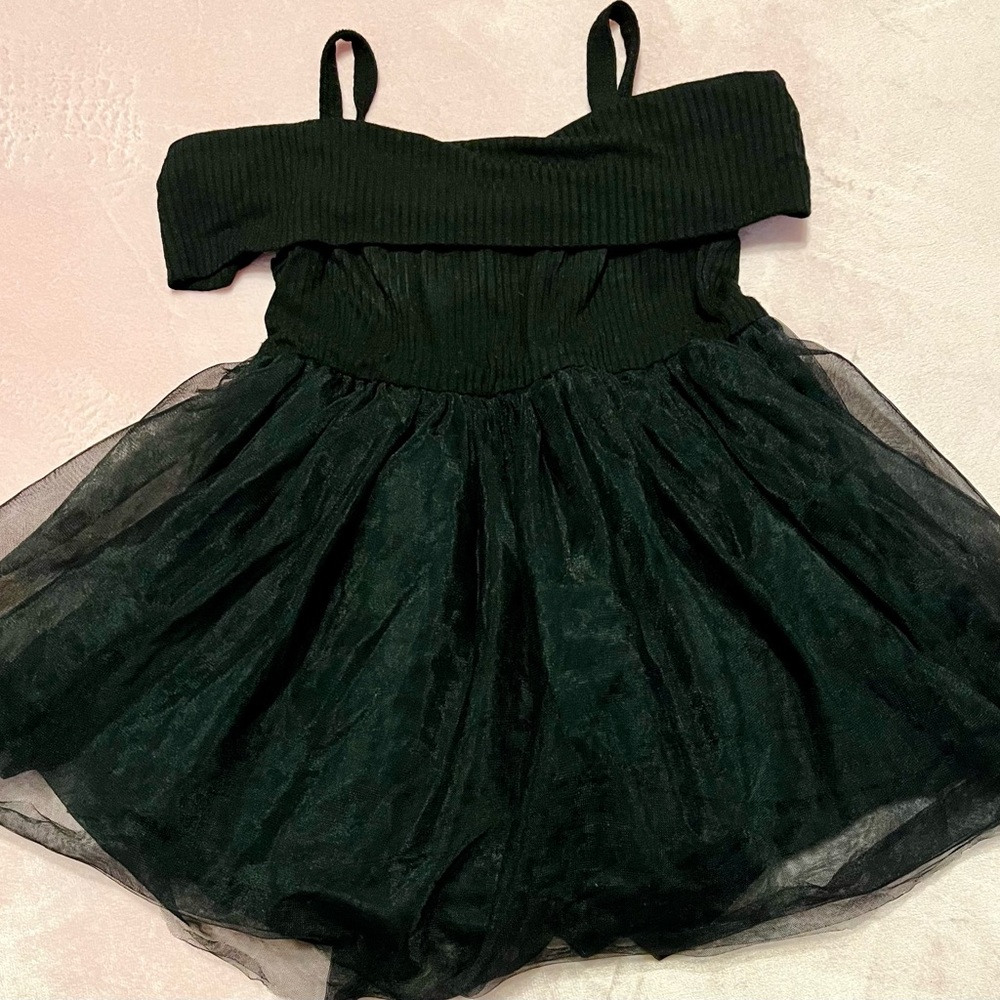Toddler girl dress